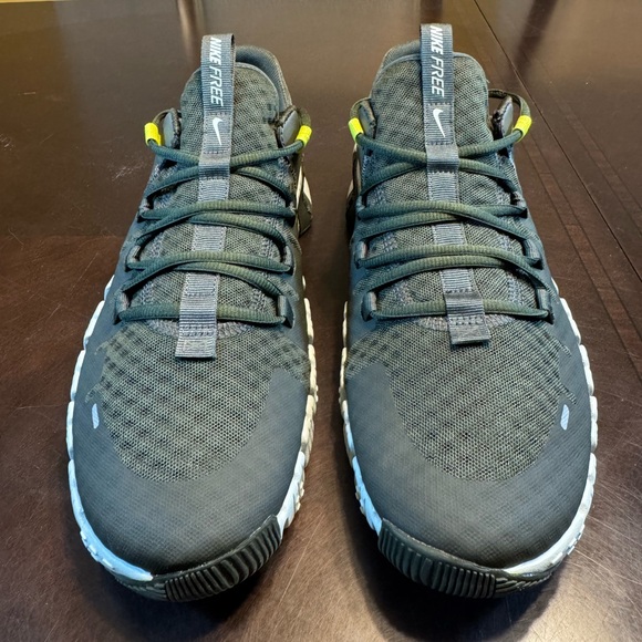 New Nike Free Metcon 6 Gray Sneaker Shoes Size US 11 - Picture 5 of 14